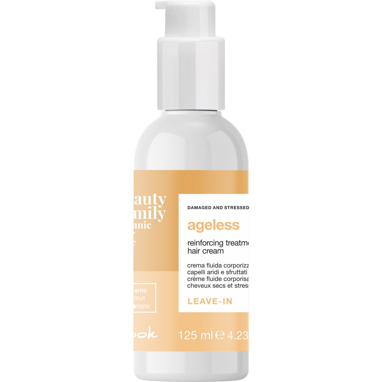 Beauty Family | Versterkende hair cream leave-in