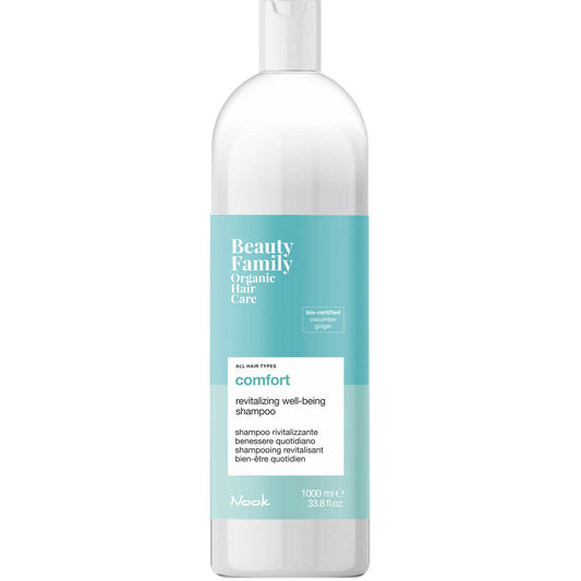 Beauty Family | Comfort revitalizing well-being shampoo