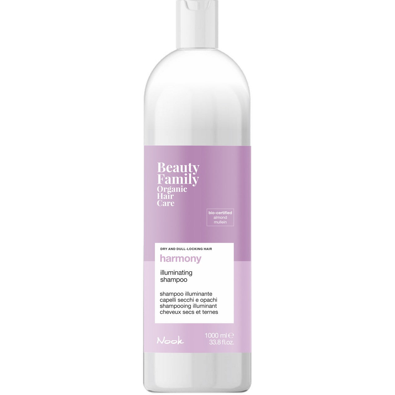 Beauty Family | Harmony illuminating shampoo