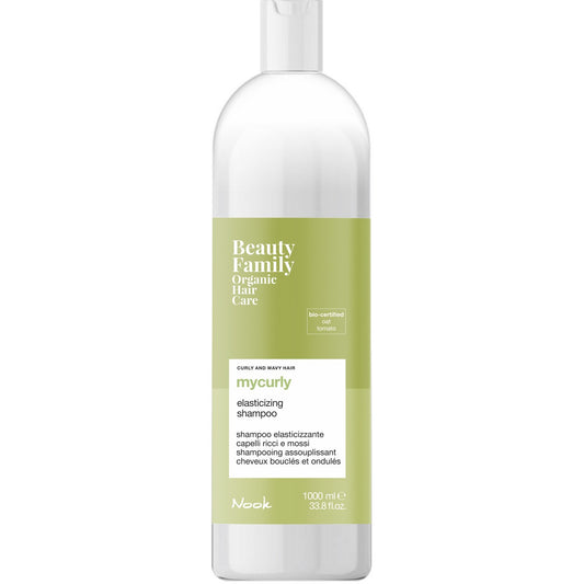 Beauty Family | MyCurly elasticizing shampoo