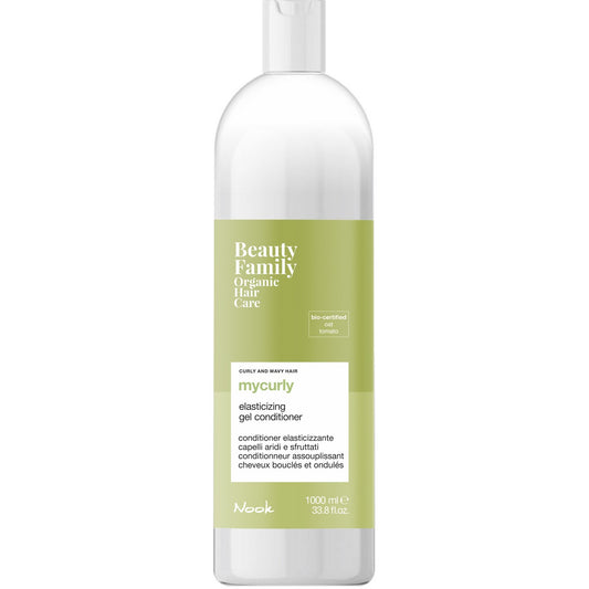 Beauty Family | MyCurly elasticizing gel-conditioner