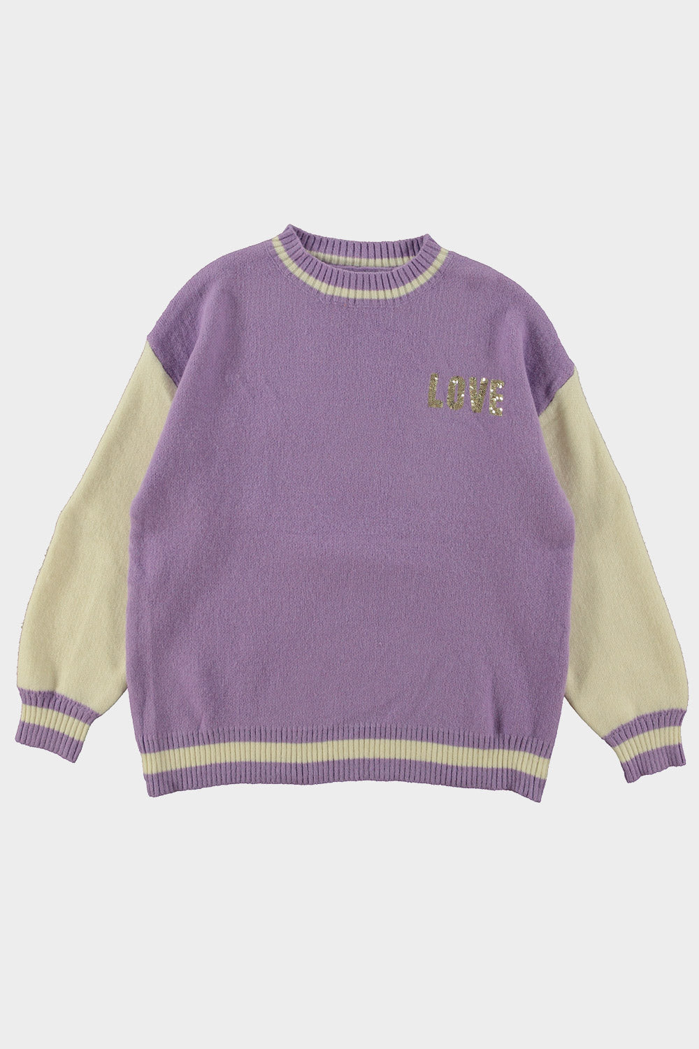 Trui Peace (in 3 kleuren)