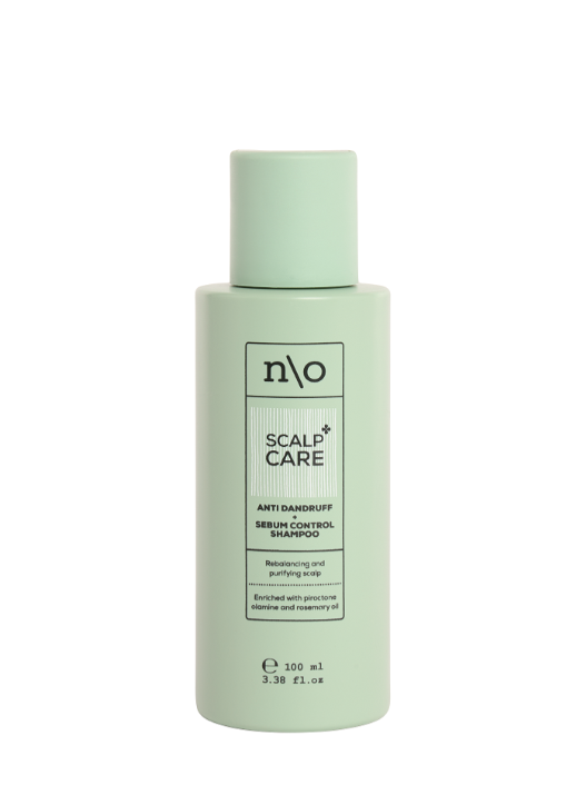 Scalp Care | Anti dandruff + sebum control shampoo