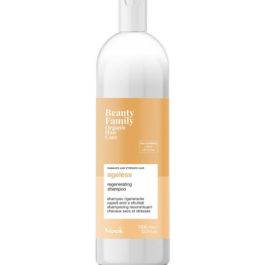 Beauty Family | Ageless regenerating shampoo