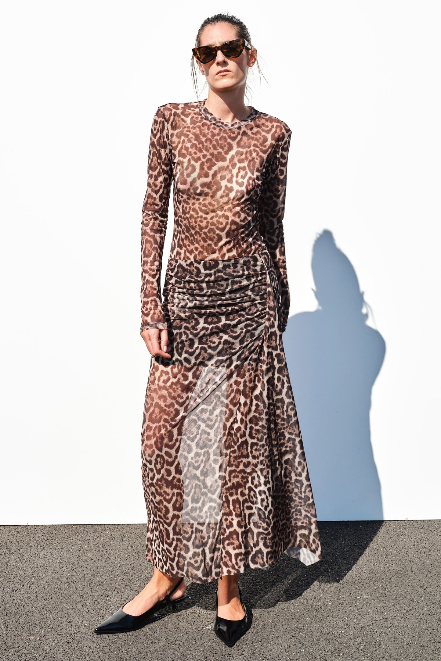 Lumina body leopard print Nala