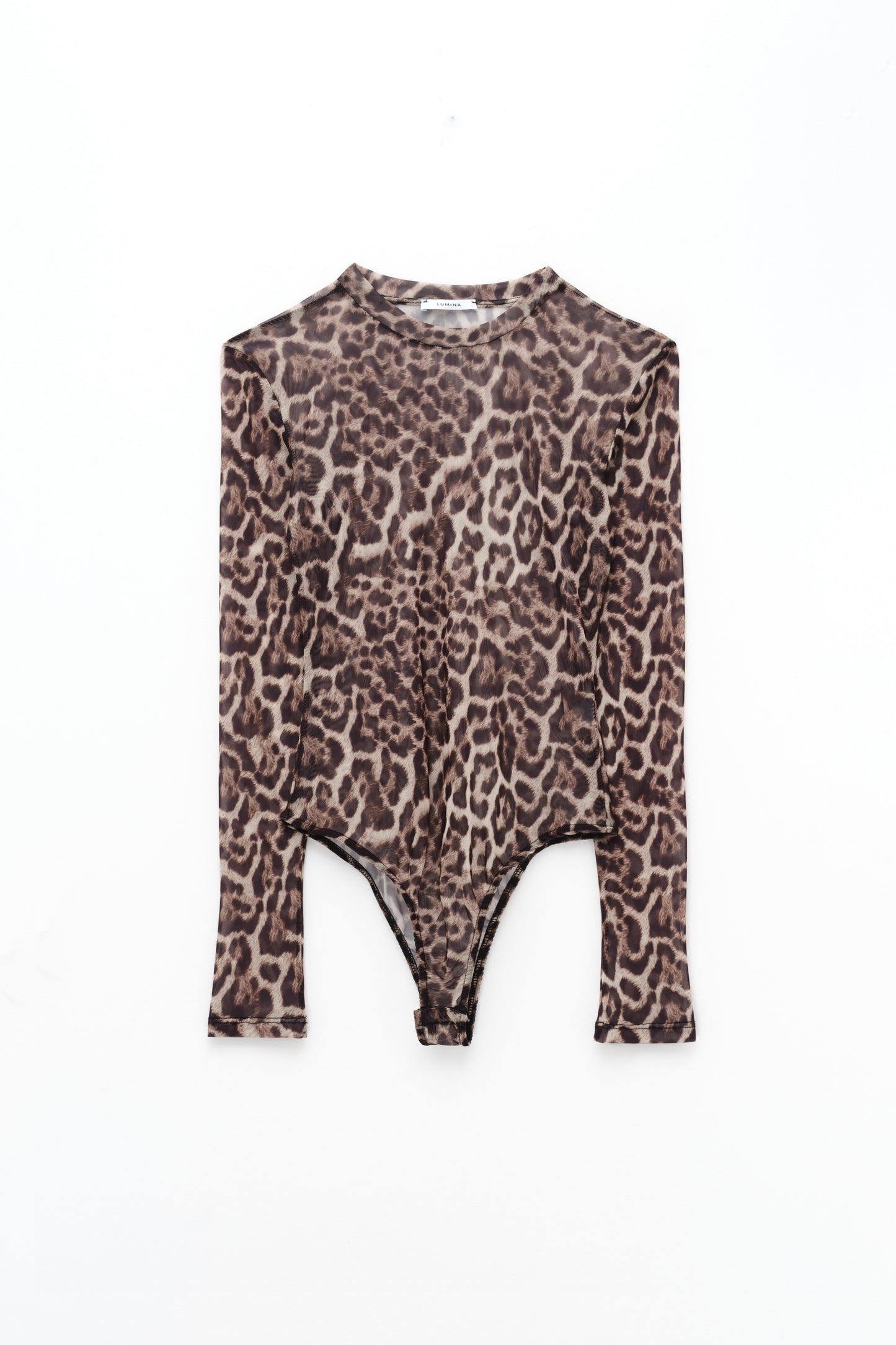 Lumina body leopard print Nala