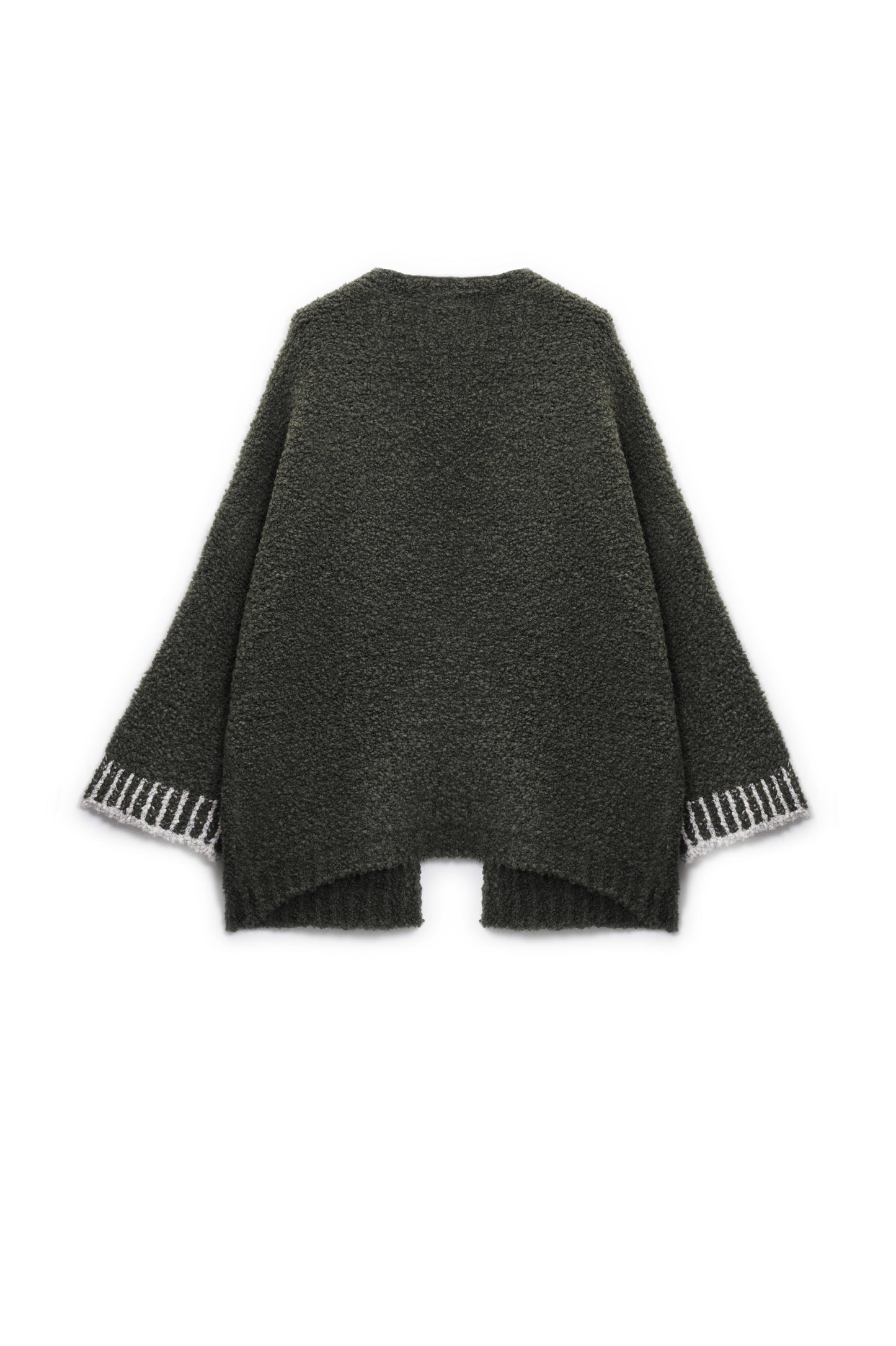 Lumina teddy vest Ruby