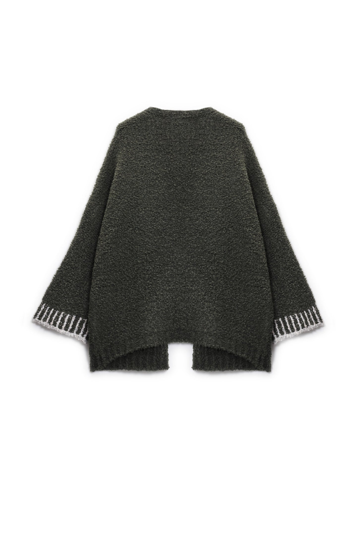 Lumina teddy vest Ruby