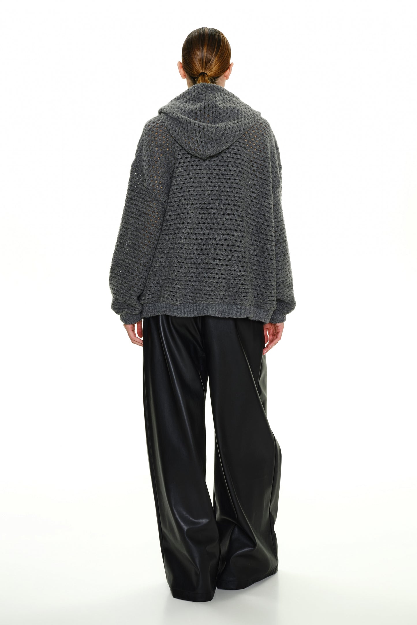 Lumina crochet vest Quinty