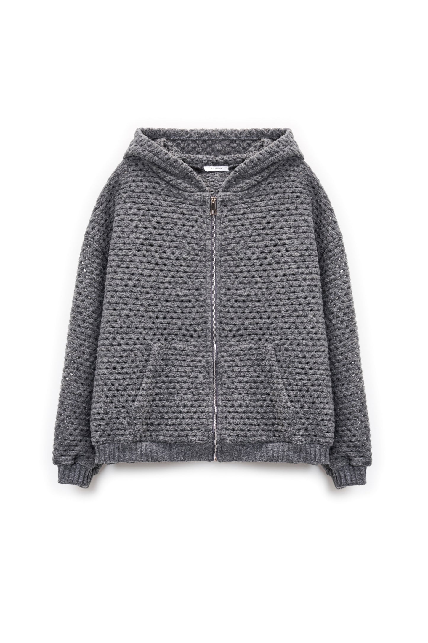 Lumina crochet vest Quinty