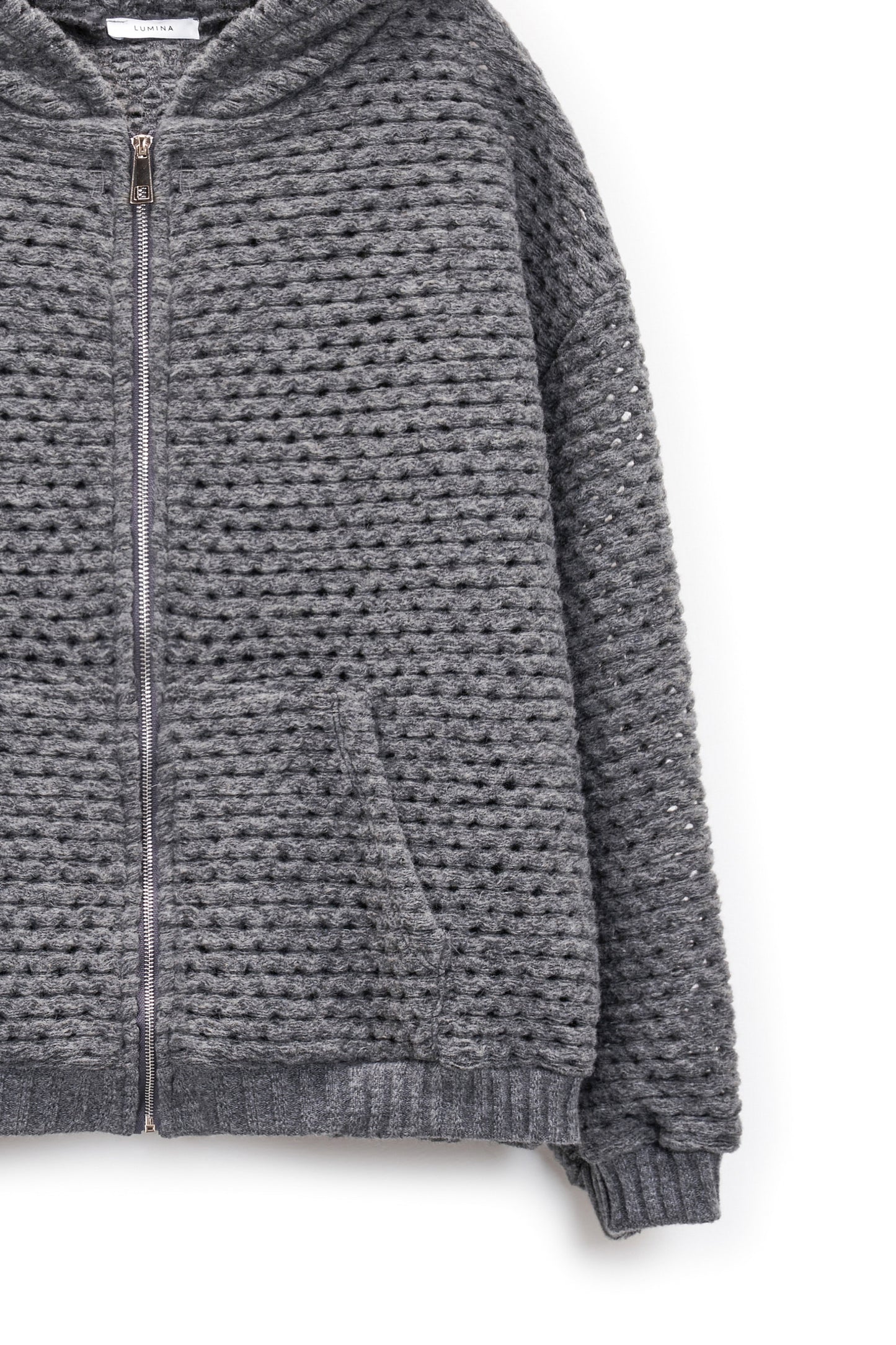 Lumina crochet vest Quinty