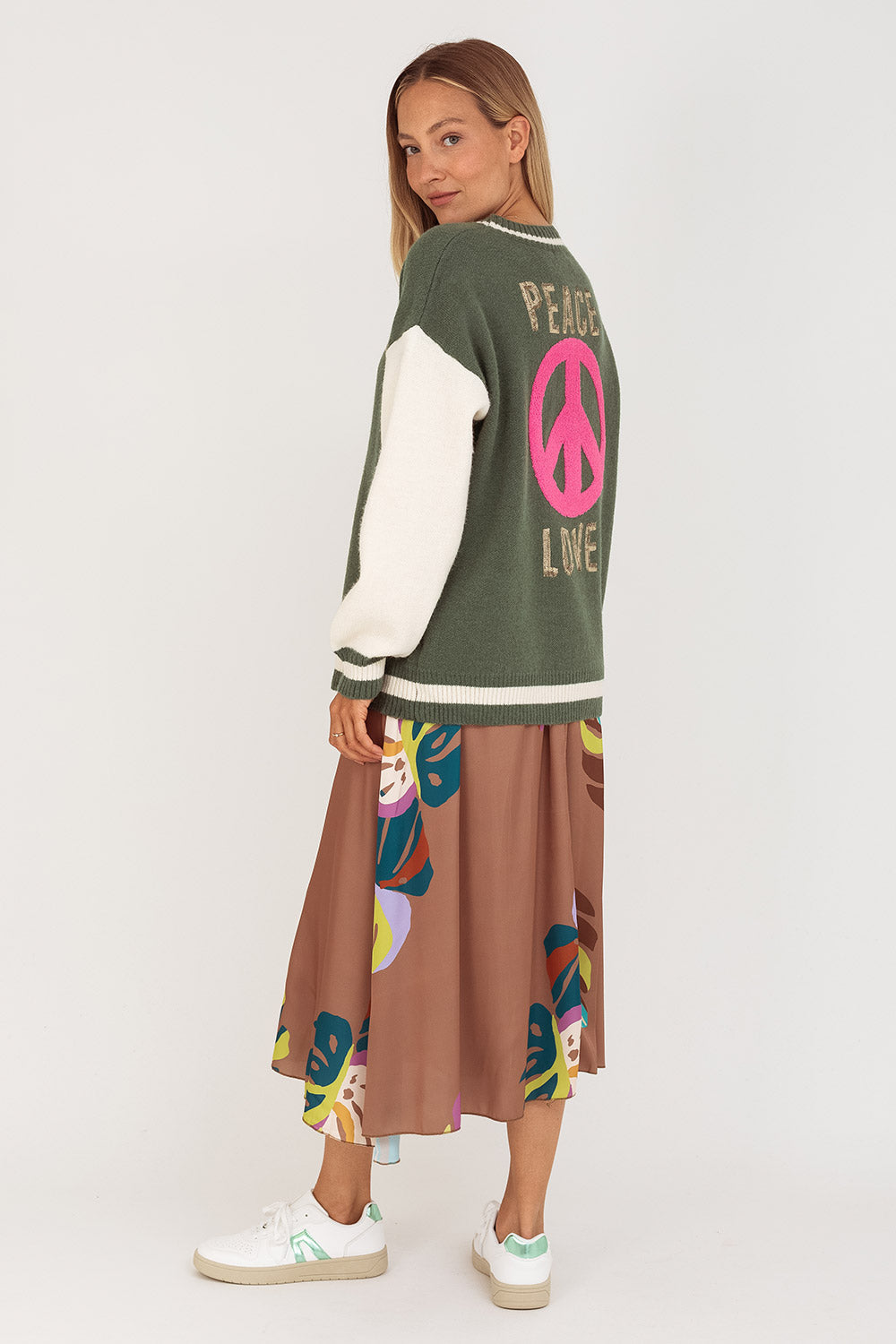 Trui Peace