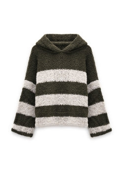 Lumina teddy hoodie Kelsey