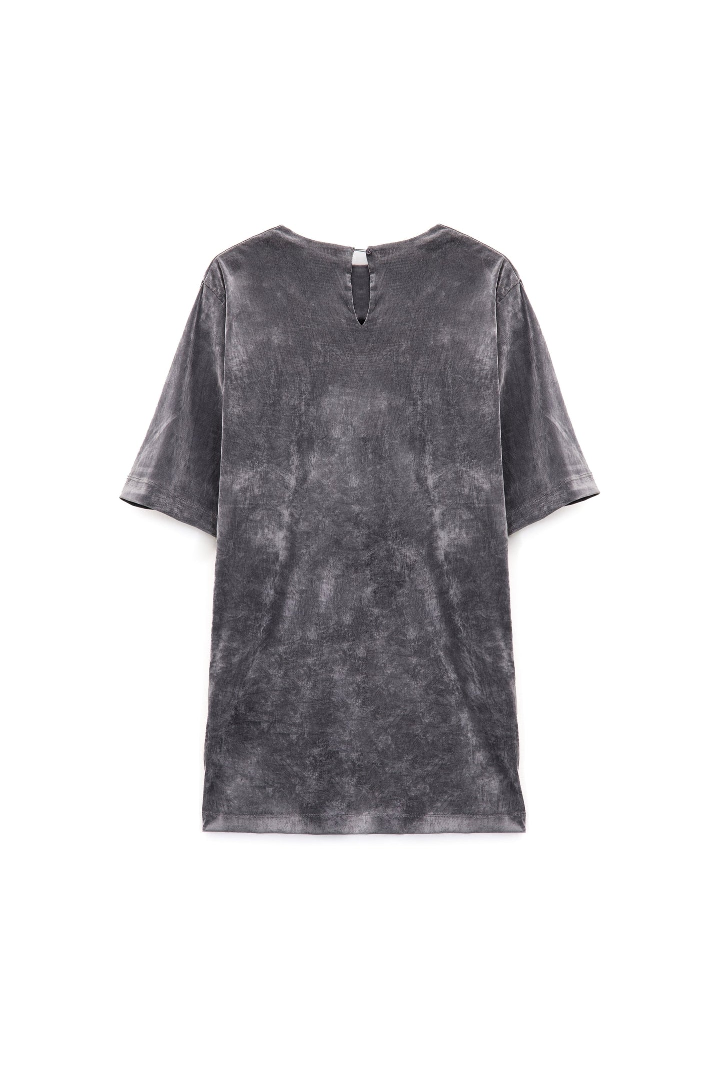 Lumina velvet mini jurk Molly
