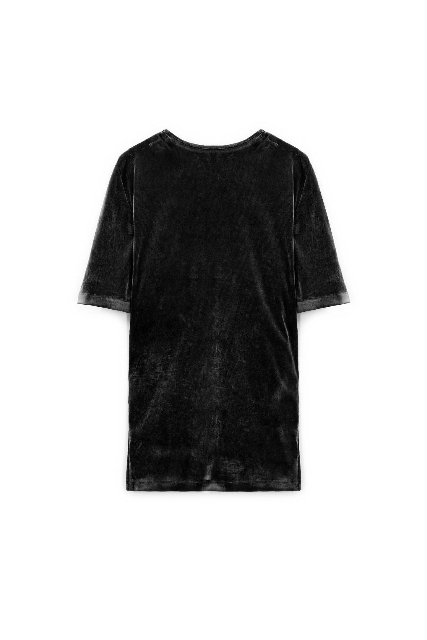 Lumina velvet mini jurk Molly
