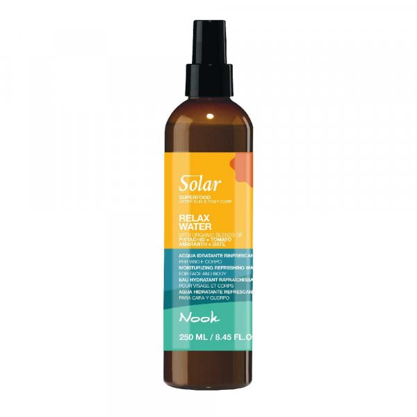 Solar Relax Water