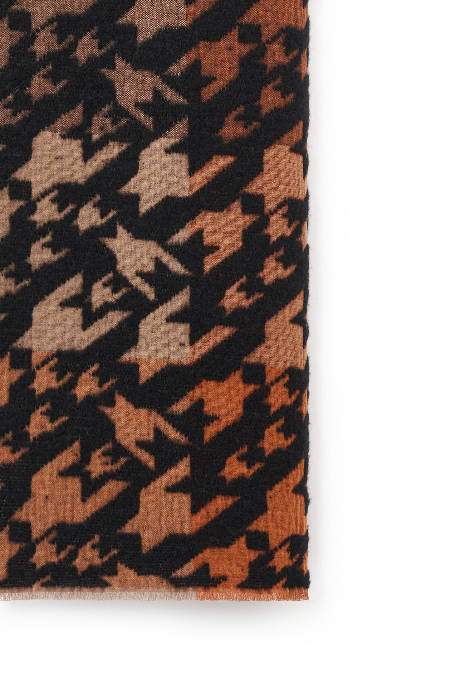 Lumina pied-de-poule sjaal Suzy