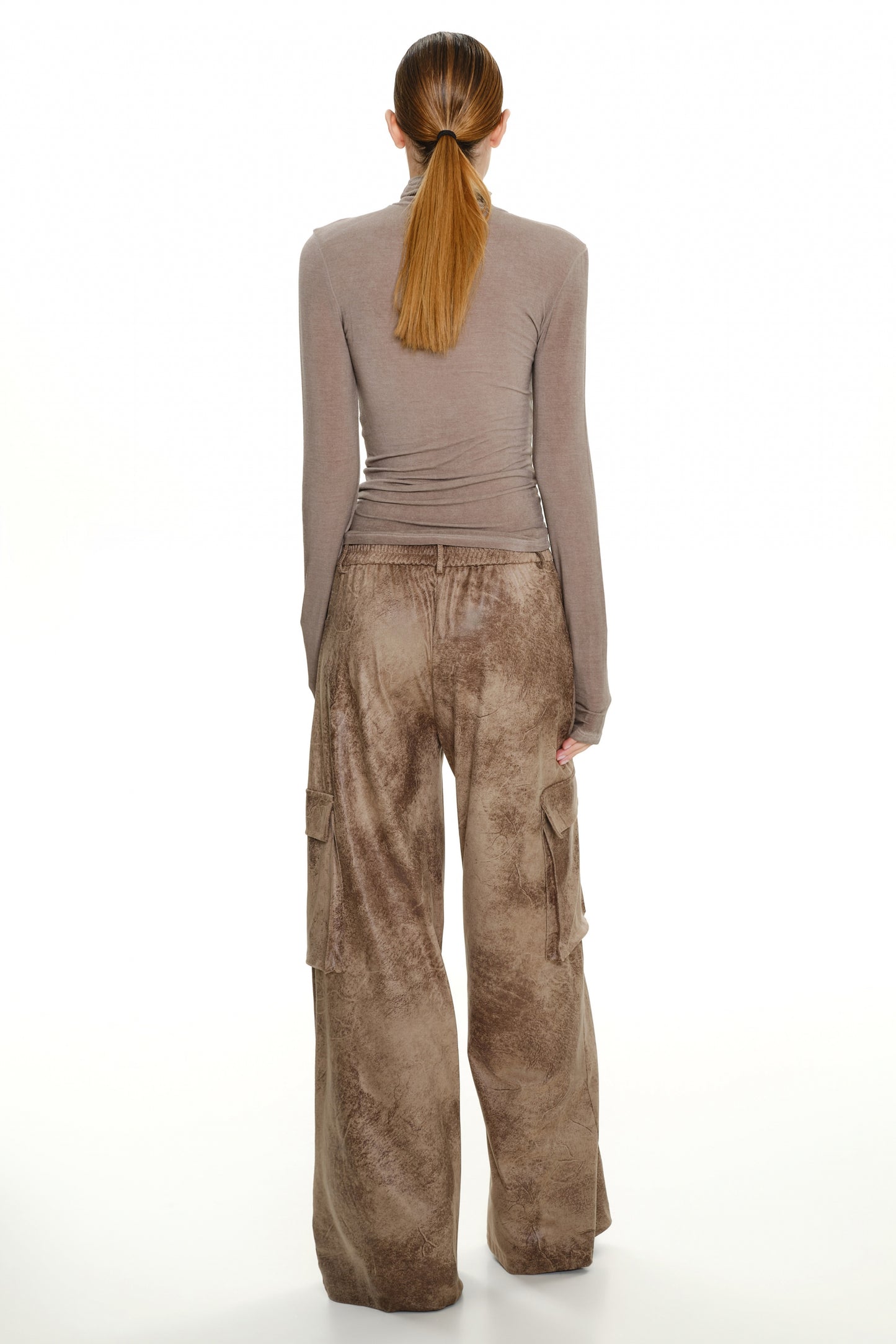 Lumina cargo broek Nina