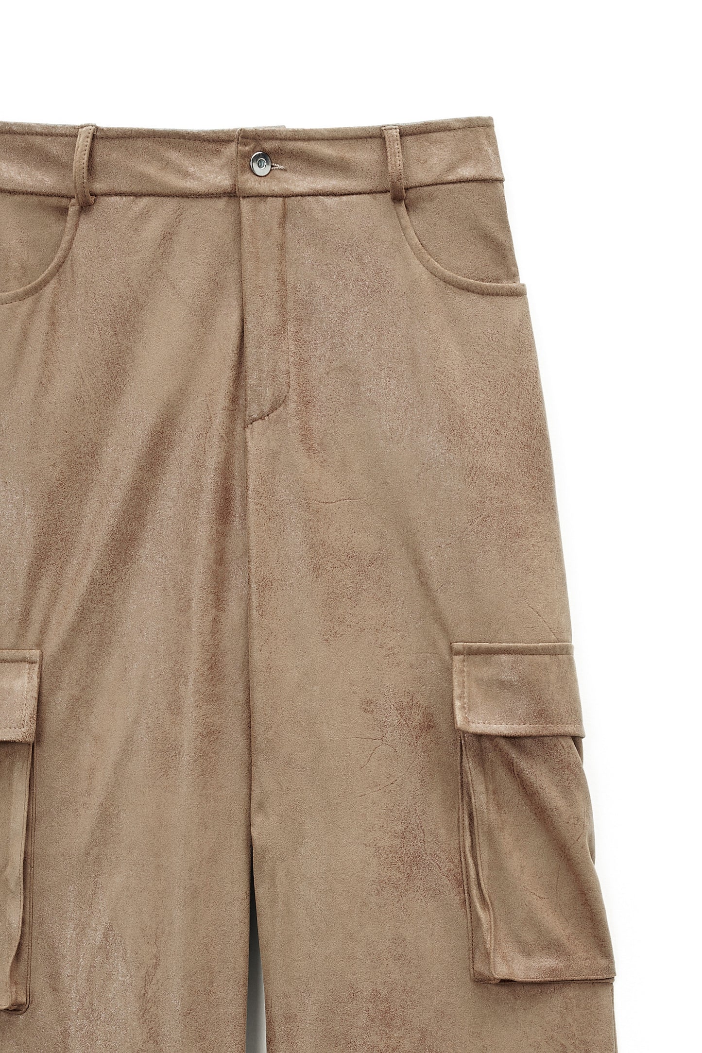 Lumina cargo broek Nina
