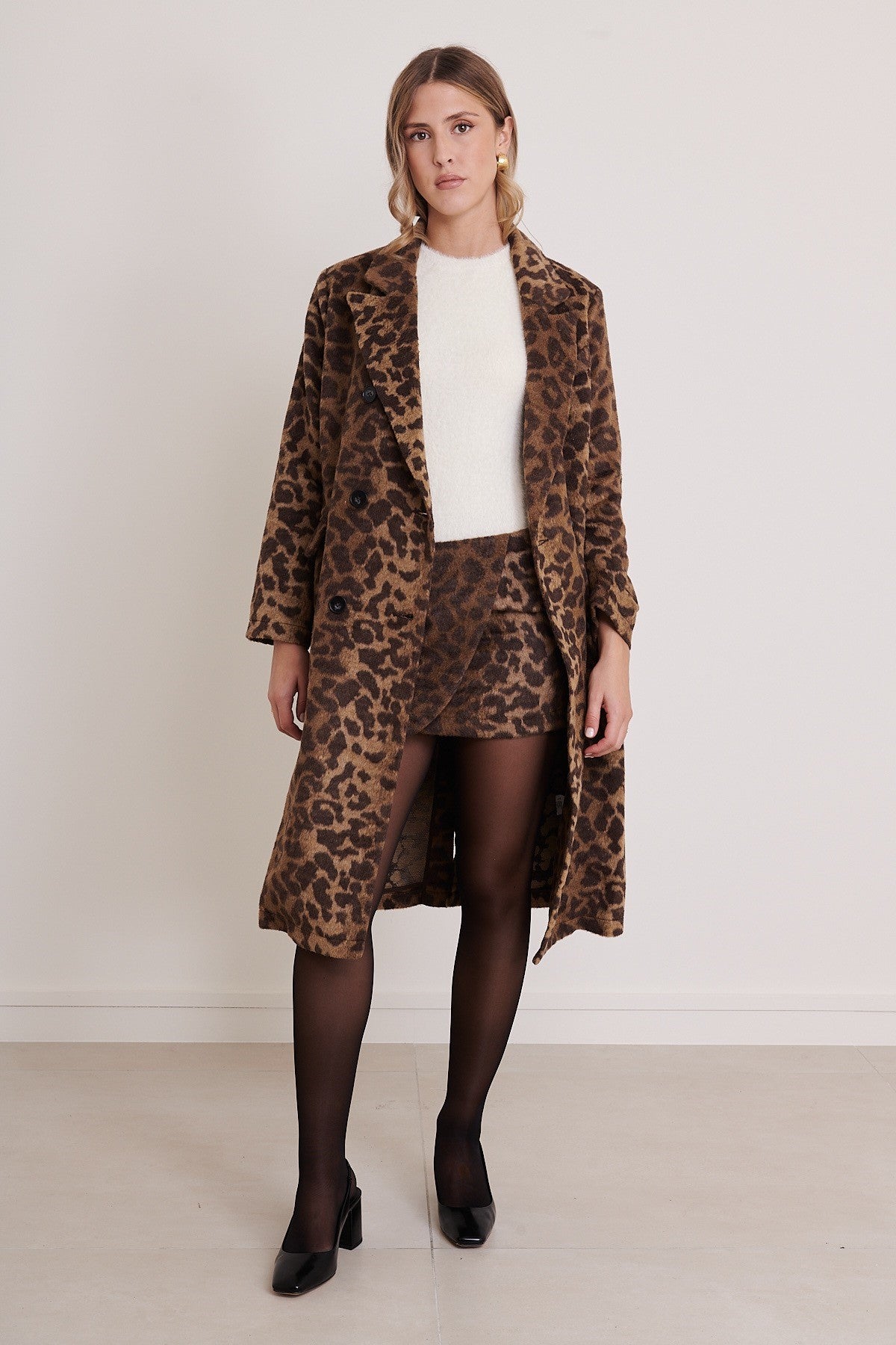 Mini rok Poppy