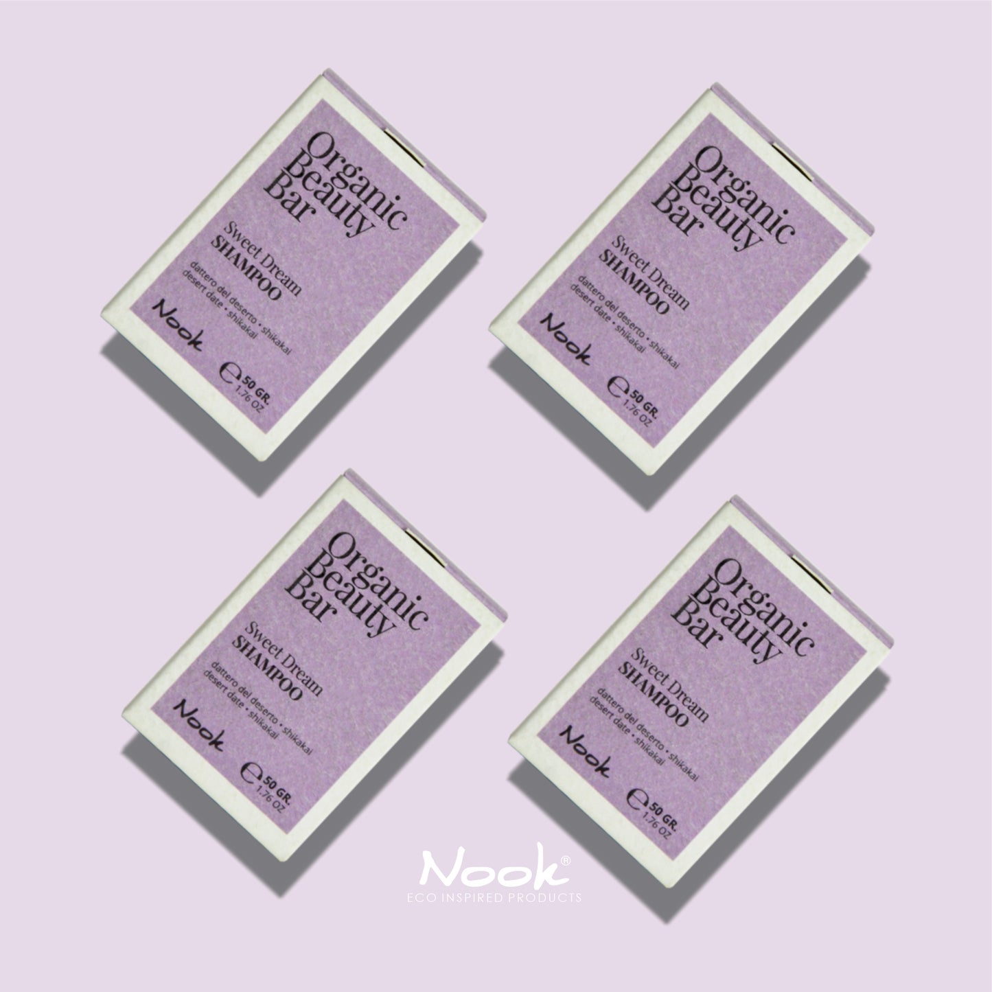 Sweet Dream shampoo bar