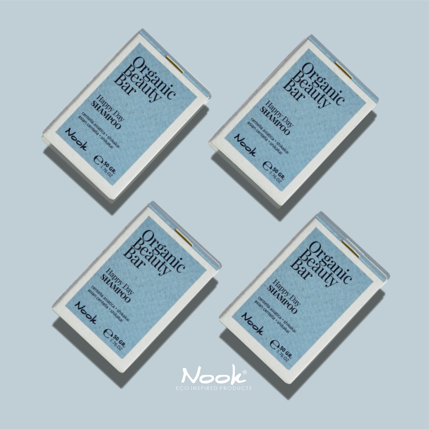 Happy Day shampoo bar
