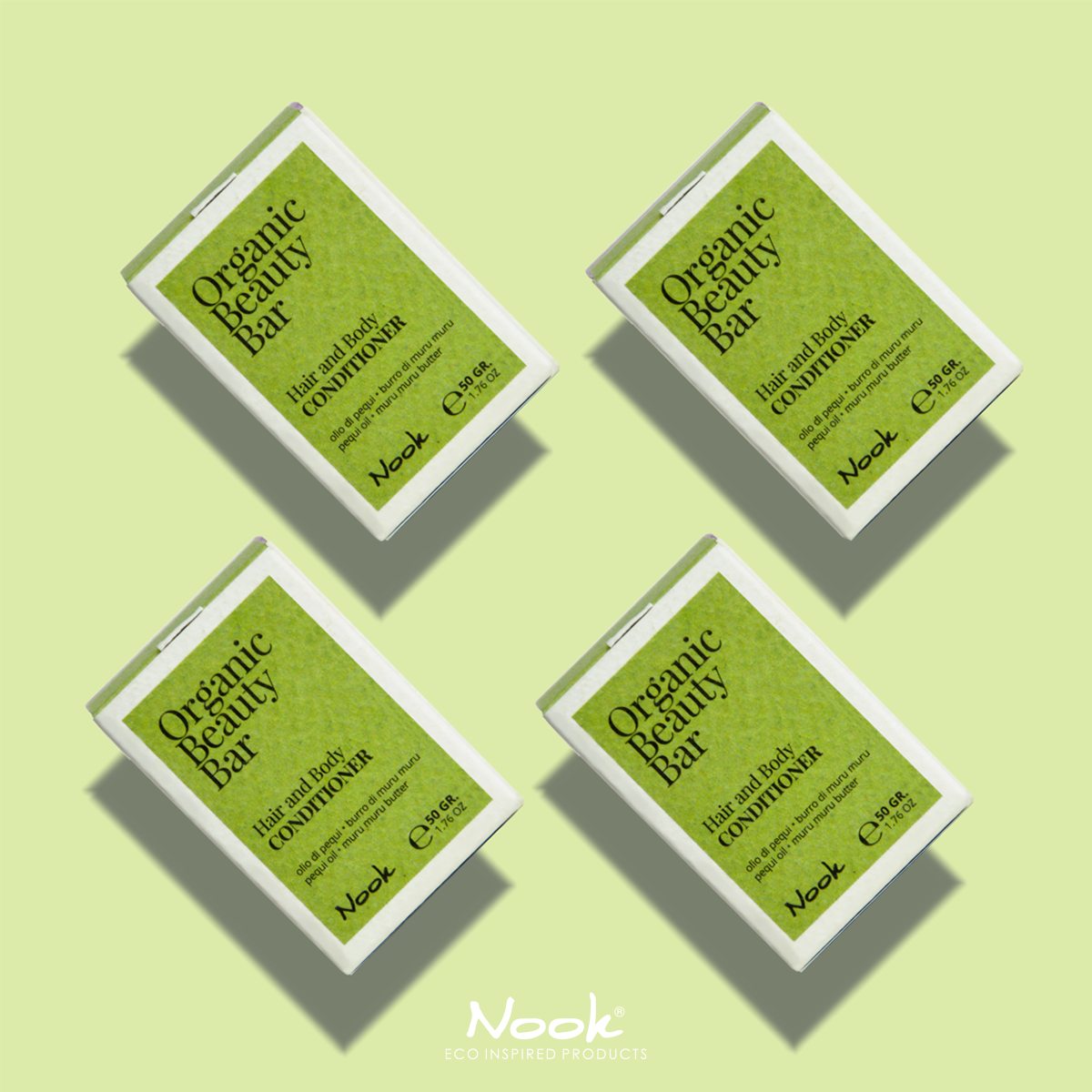 Hair and Body conditioner bar