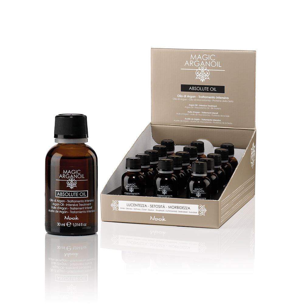 Secret Absolute Oil - Donnelli Kappers & Lifestyle