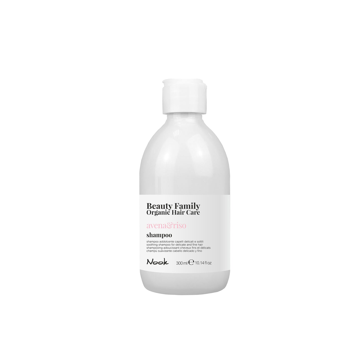 Avena & Riso shampoo - Donnelli Kappers & Lifestyle