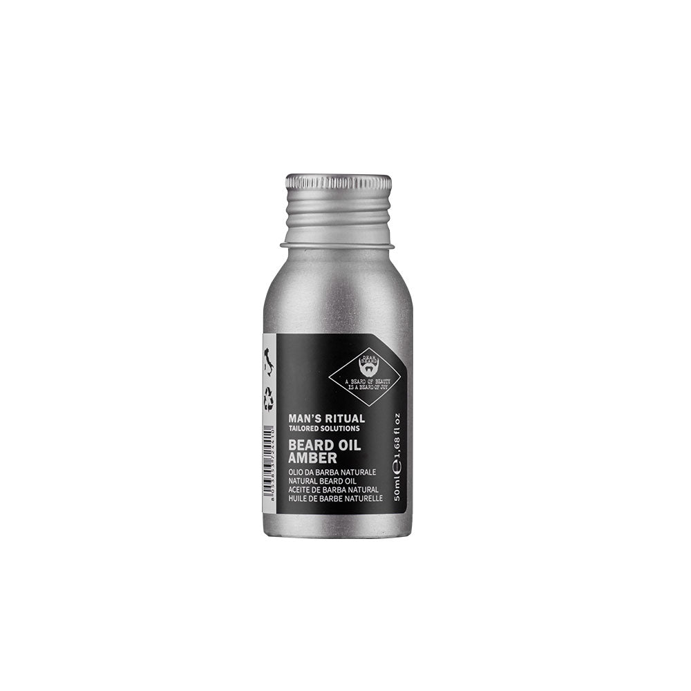 Beard oil Amber - Donnelli Kappers & Lifestyle
