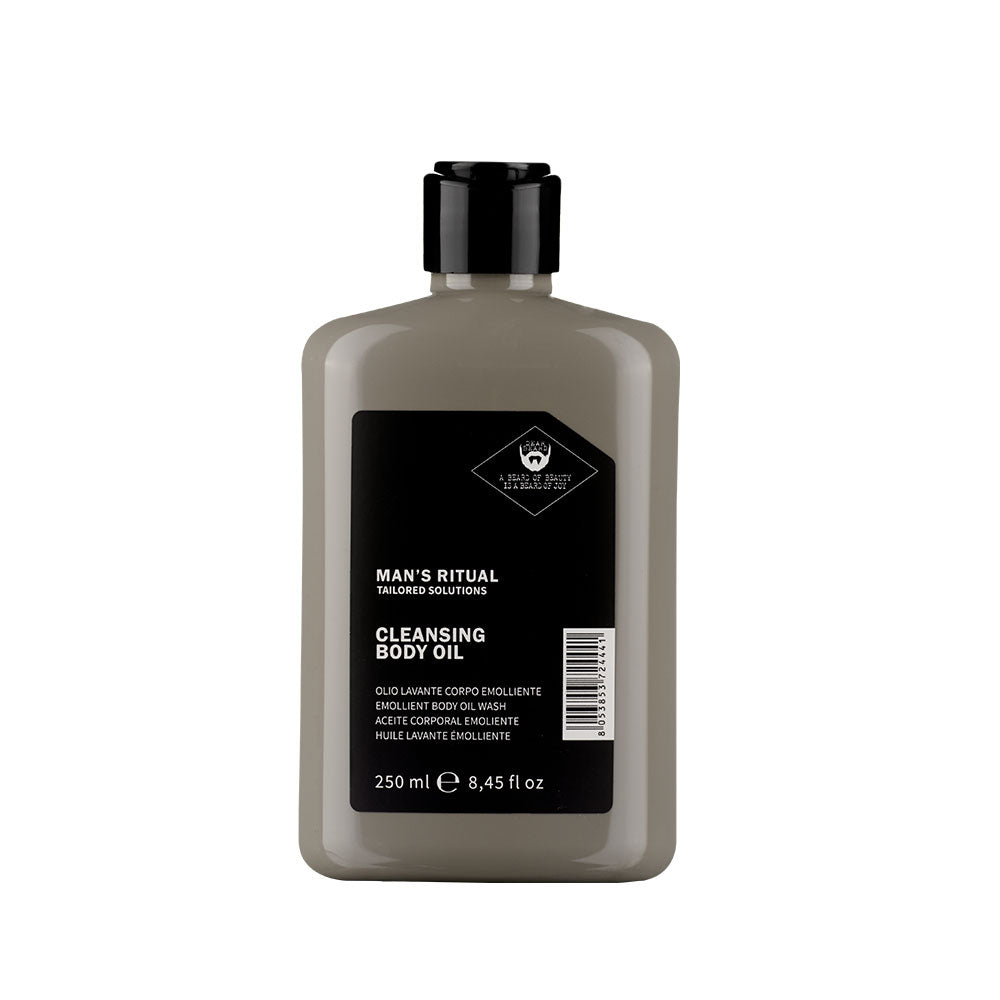 Cleansing Body Oil - Donnelli Kappers & Lifestyle