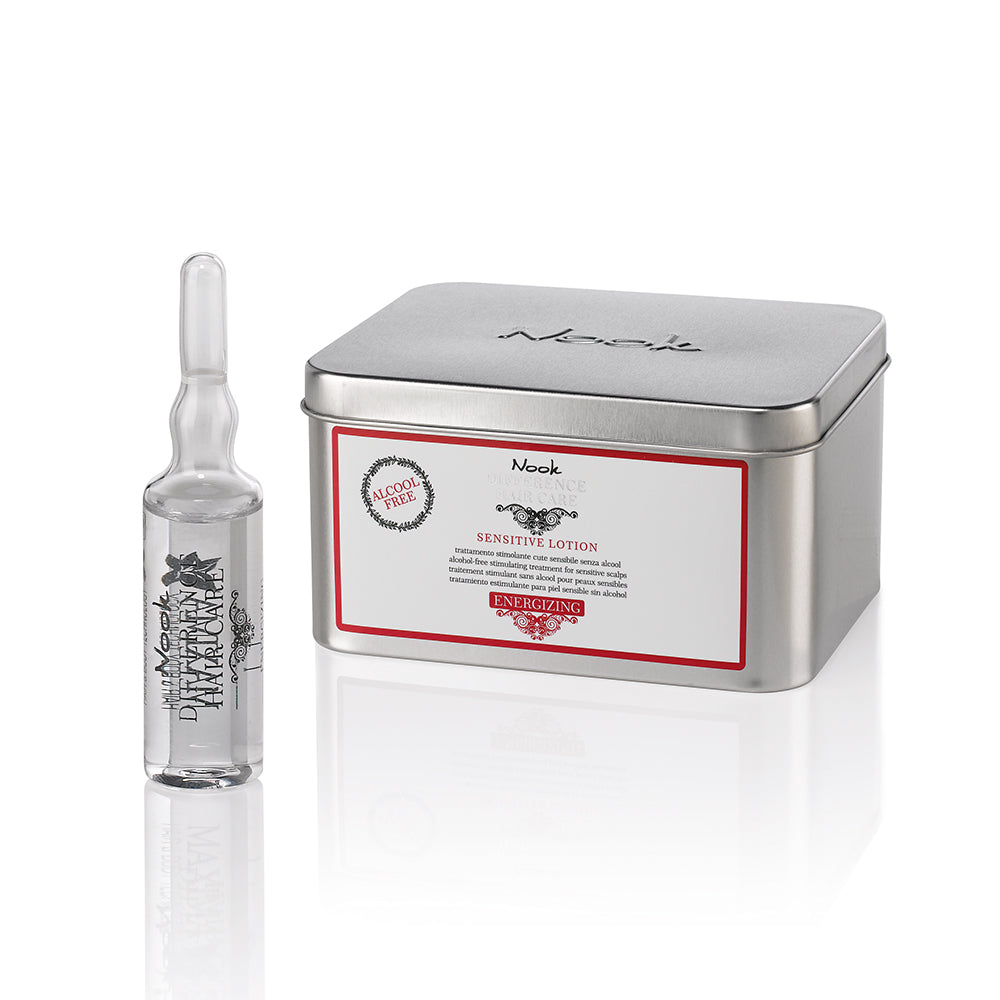 Energizing Sensitive Lotion Alcohol Free - Donnelli Kappers & Lifestyle