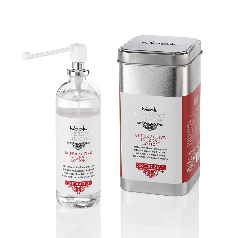 Energizing Super Active Intense Lotion - Donnelli Kappers & Lifestyle