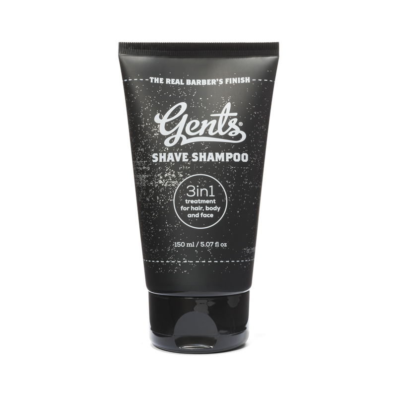 Shave shampoo - Donnelli Kappers & Lifestyle