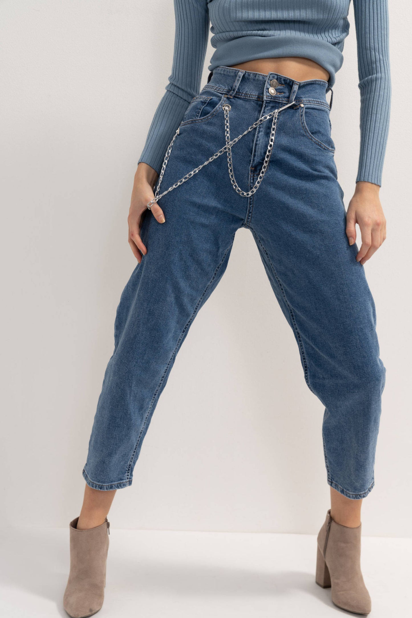 Lumina jeans Billie