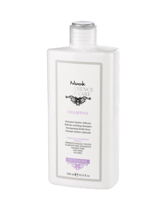 Leniderm shampoo - Donnelli Kappers & Lifestyle