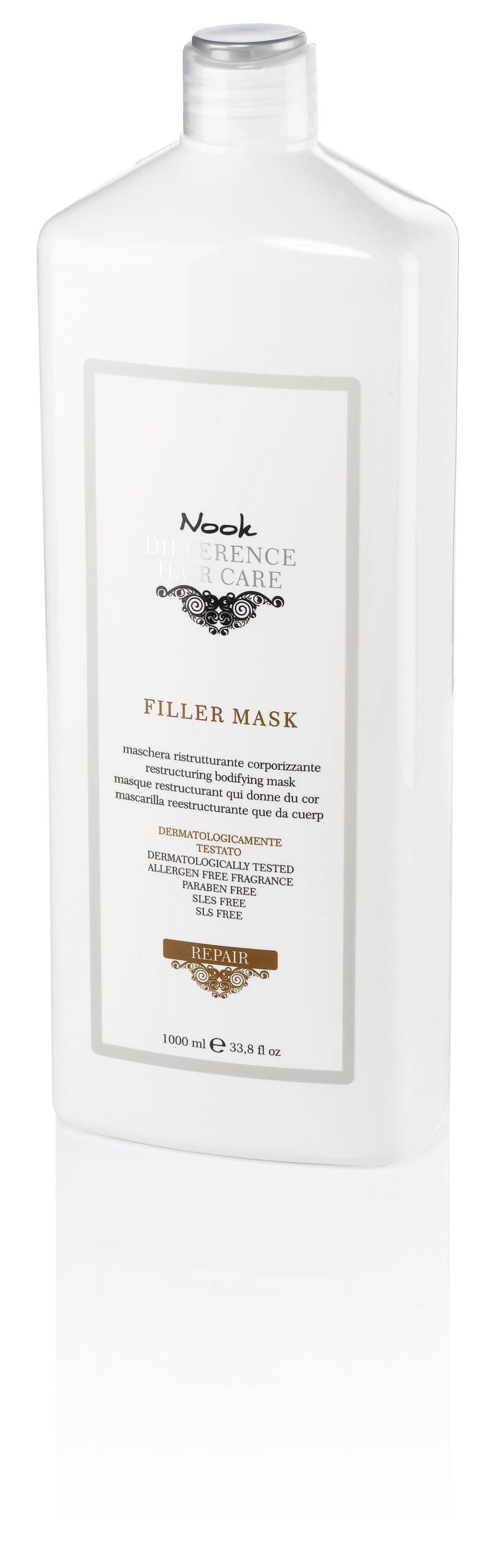 Repair Filler masker - Donnelli Kappers & Lifestyle