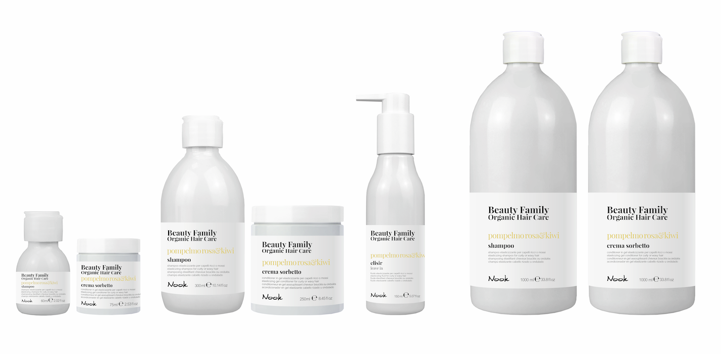 Pompelmo Rosa & Kiwi shampoo - Donnelli Kappers & Lifestyle