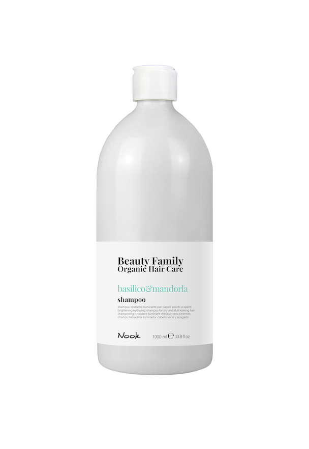 Basilico & Mandorla shampoo - Donnelli Kappers & Lifestyle
