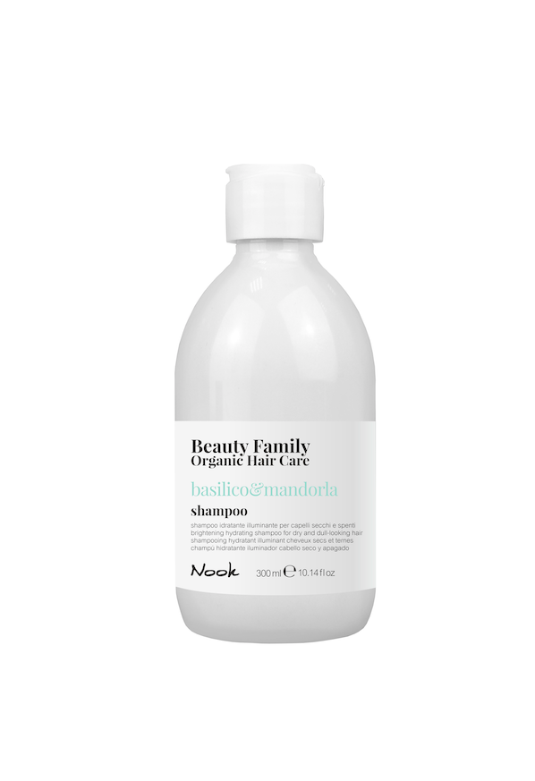 Basilico & Mandorla shampoo - Donnelli Kappers & Lifestyle