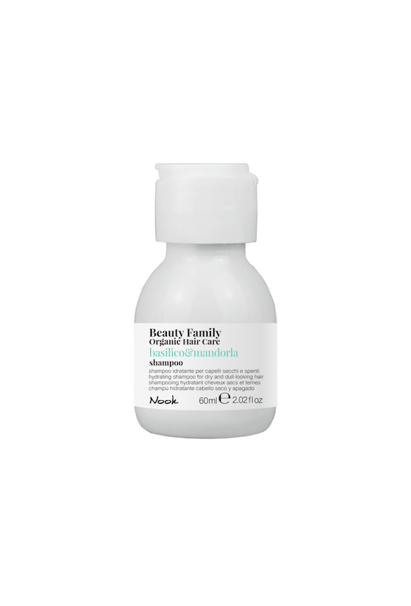 Basilico & Mandorla shampoo - Donnelli Kappers & Lifestyle