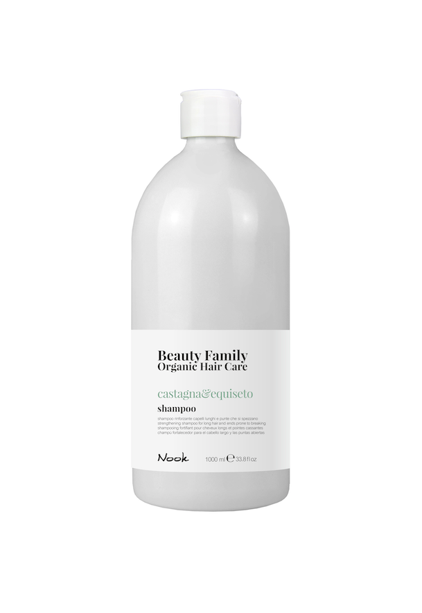 Castagna & Equiseto shampoo - Donnelli Kappers & Lifestyle