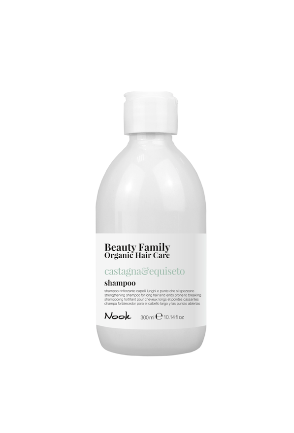 Castagna & Equiseto shampoo - Donnelli Kappers & Lifestyle