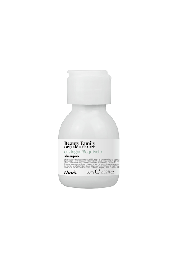 Castagna & Equiseto shampoo - Donnelli Kappers & Lifestyle