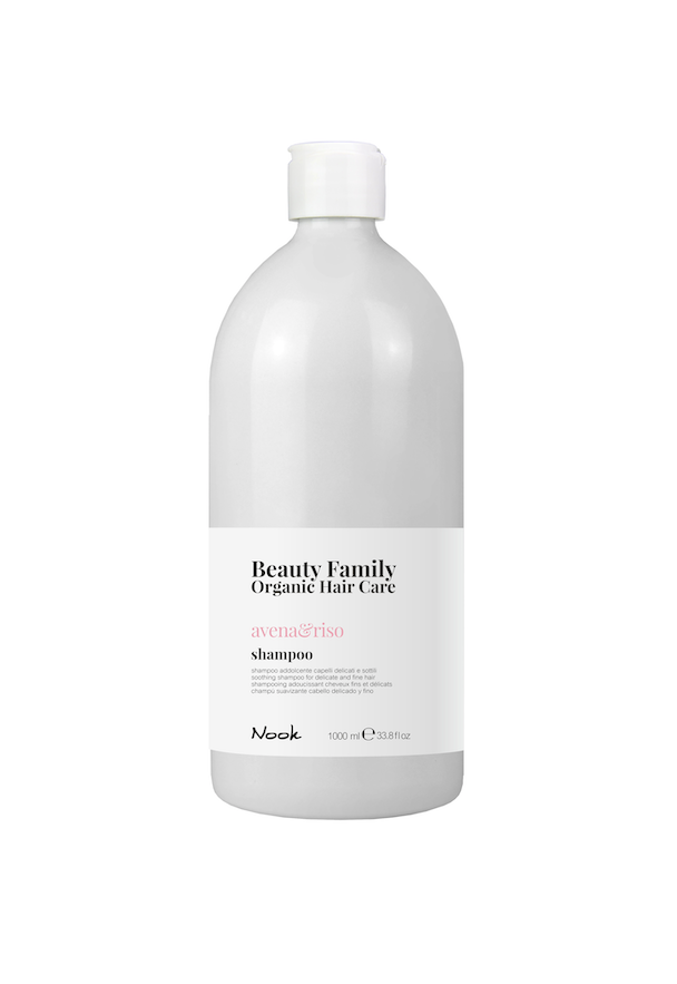 Avena & Riso shampoo - Donnelli Kappers & Lifestyle