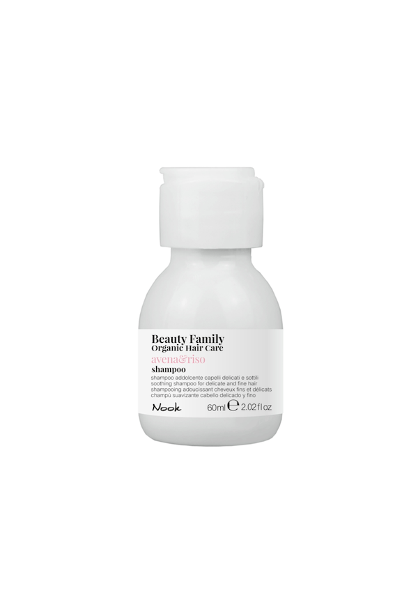 Avena & Riso shampoo - Donnelli Kappers & Lifestyle