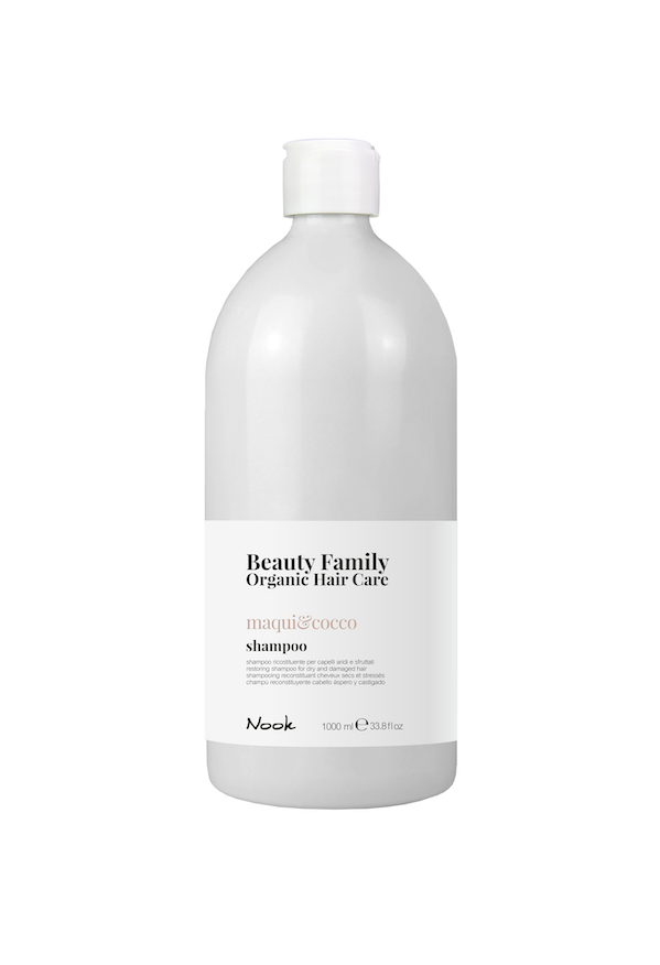 Maqui & Cocco shampoo - Donnelli Kappers & Lifestyle