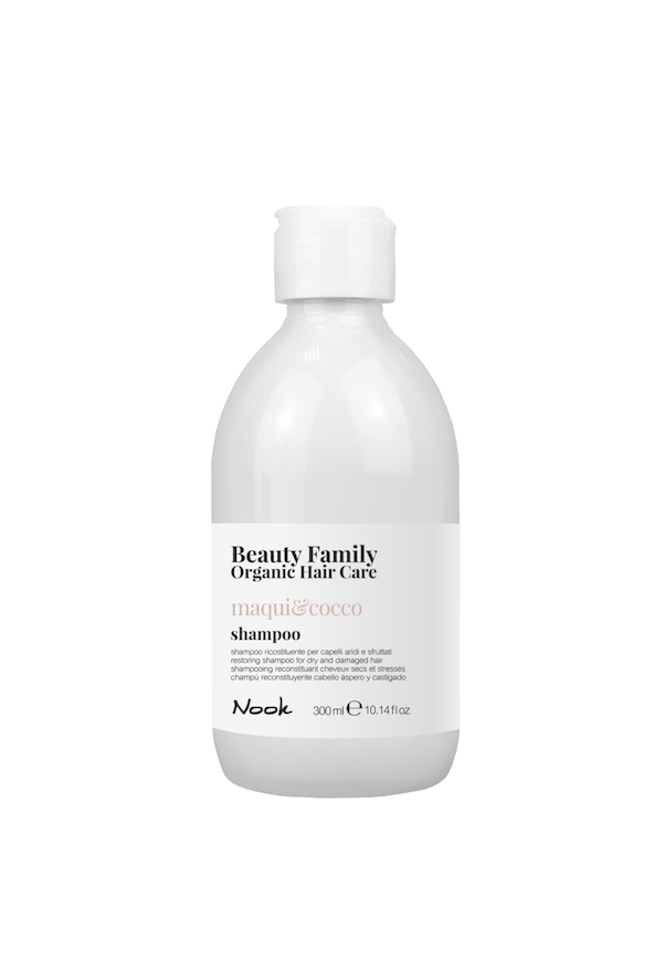Maqui & Cocco shampoo - Donnelli Kappers & Lifestyle