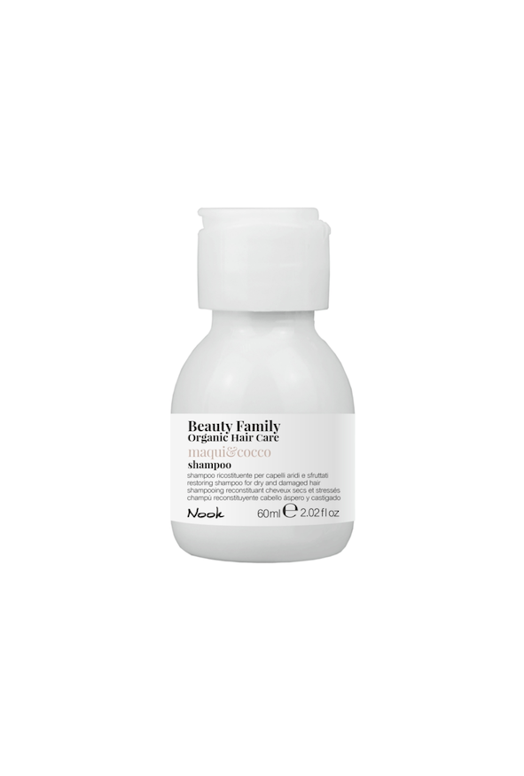 Maqui & Cocco shampoo - Donnelli Kappers & Lifestyle