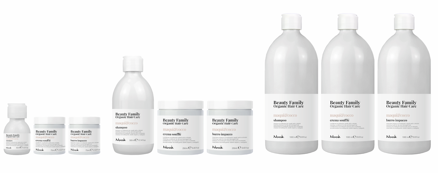 Maqui & Cocco shampoo - Donnelli Kappers & Lifestyle